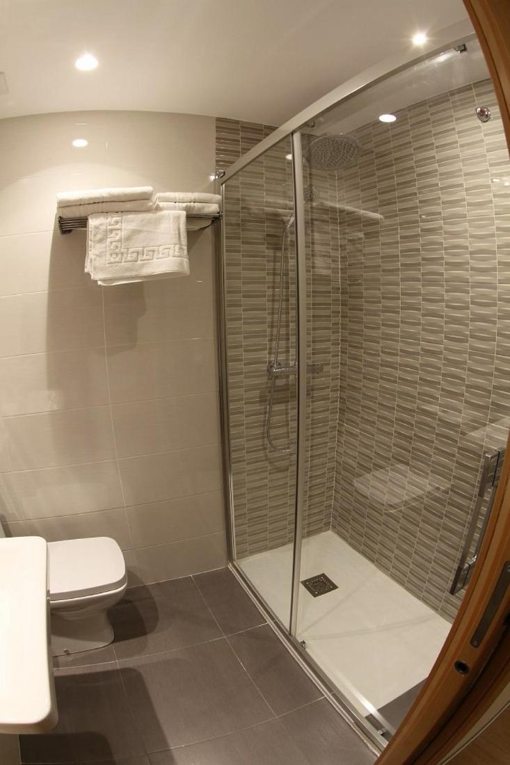 וייאדוליד Hostal Monaco מראה חיצוני תמונה