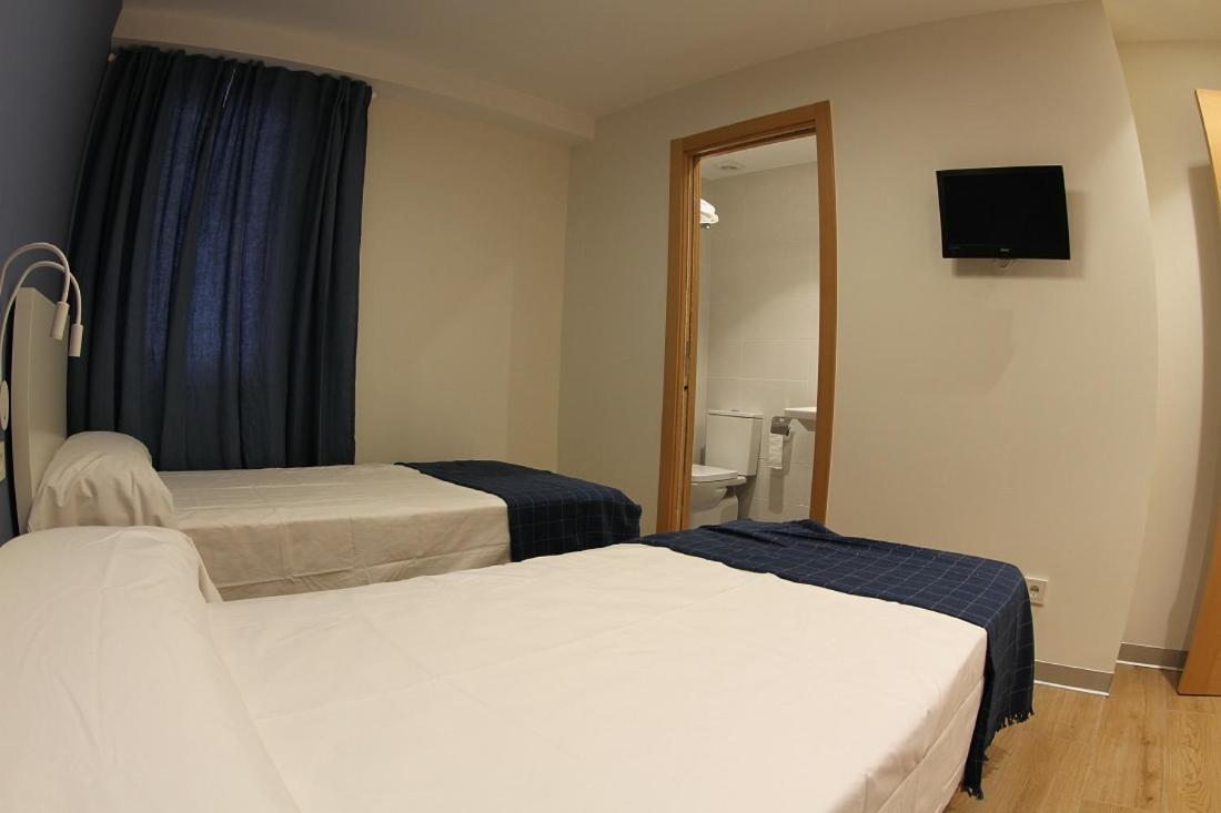 וייאדוליד Hostal Monaco מראה חיצוני תמונה