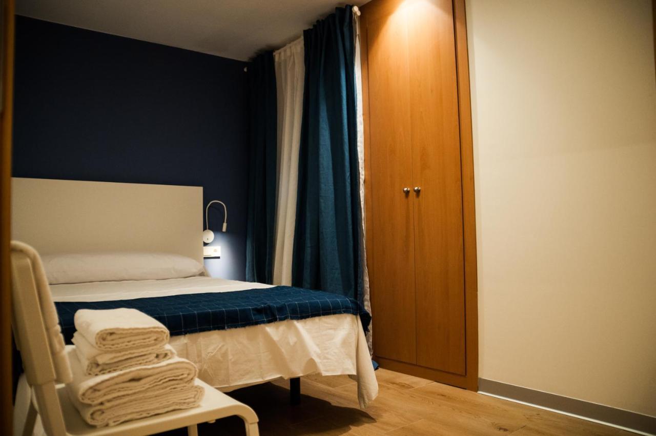 וייאדוליד Hostal Monaco מראה חיצוני תמונה