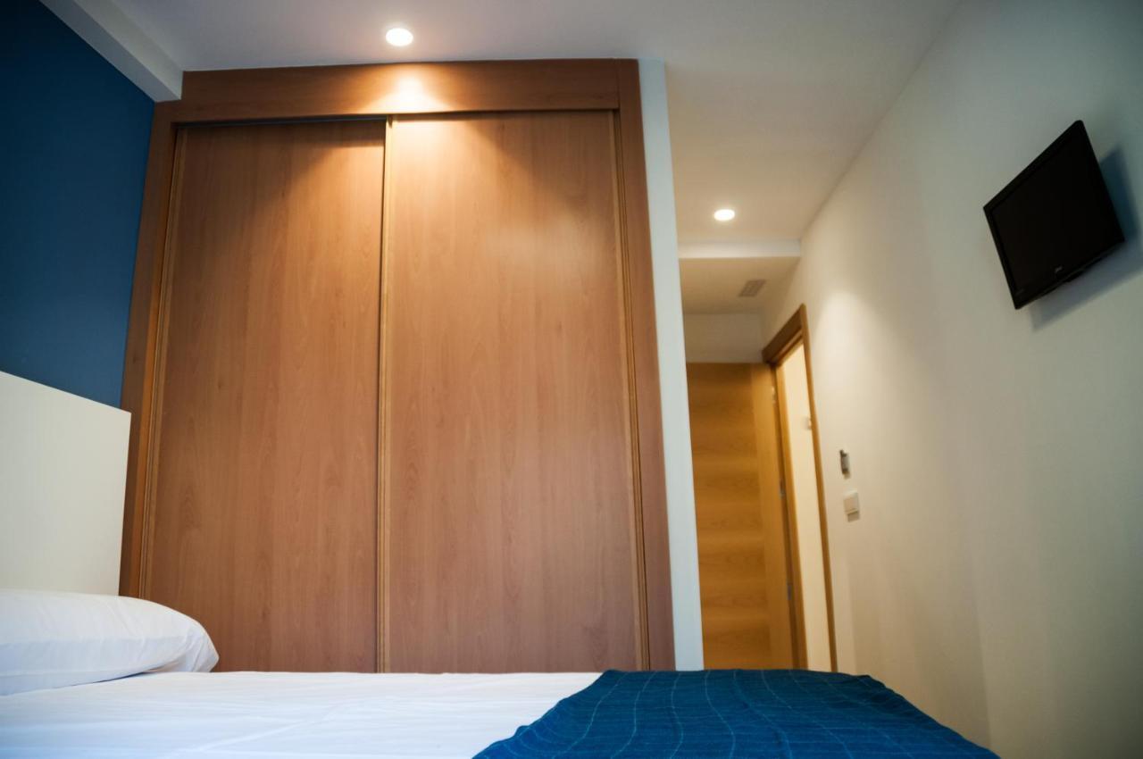 וייאדוליד Hostal Monaco מראה חיצוני תמונה