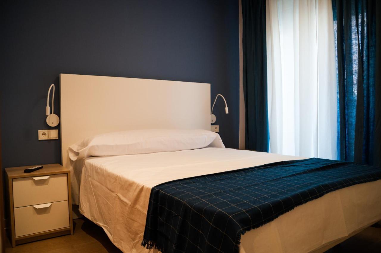 וייאדוליד Hostal Monaco מראה חיצוני תמונה