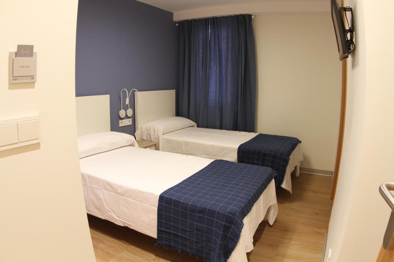וייאדוליד Hostal Monaco מראה חיצוני תמונה