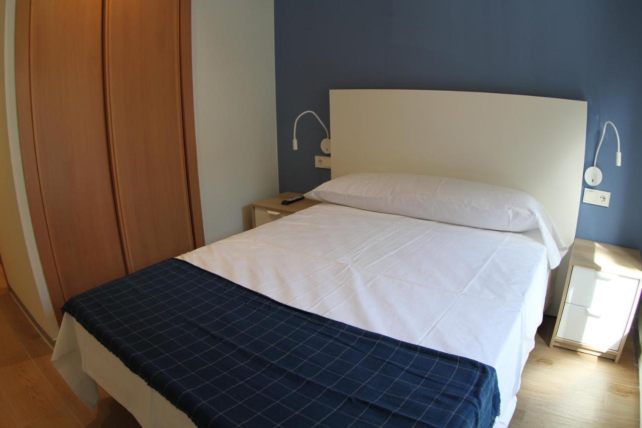 וייאדוליד Hostal Monaco מראה חיצוני תמונה