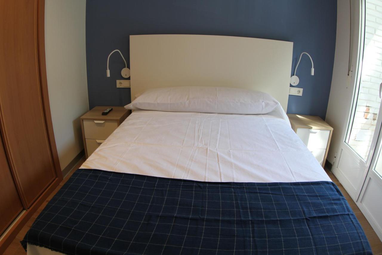 וייאדוליד Hostal Monaco מראה חיצוני תמונה